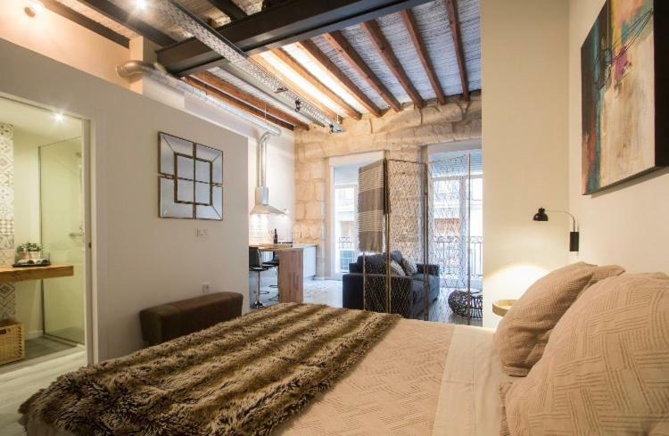 Beautiful Loft In Old Town Apartment Alicante Exterior photo