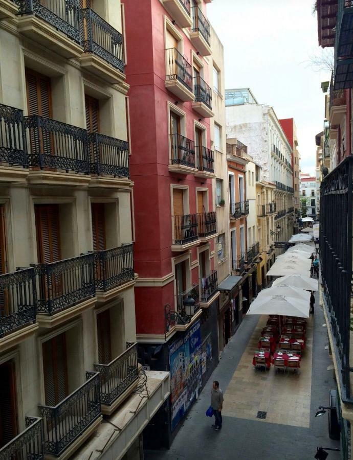 Beautiful Loft In Old Town Apartment Alicante Exterior photo