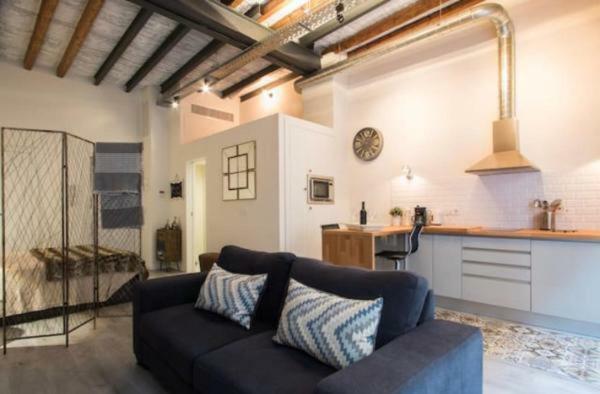Beautiful Loft In Old Town Apartment Alicante Exterior photo